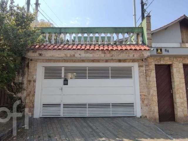 Casa com 3 quartos à venda na Soldado Paulo Emídio Pereira, 90, Vila Maria, São Paulo por R$ 750.000