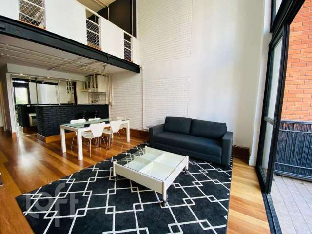 Apartamento com 1 quarto à venda na Alameda Tietê, 208, Jardim Paulista, São Paulo por R$ 2.450.000