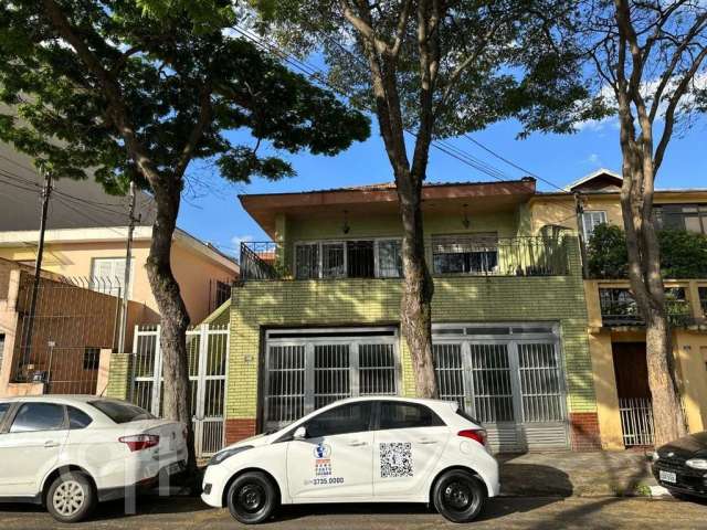 Casa com 3 quartos à venda na Soldado Brasílio Pinto de Almeida, 288, Vila Maria, São Paulo por R$ 900.000