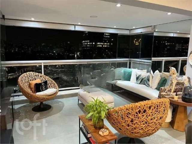 Apartamento com 1 quarto à venda na Avenida Eusébio Matoso, 786, Pinheiros, São Paulo por R$ 1.750.000