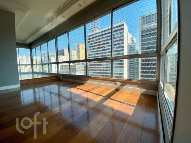 Apartamento com 3 quartos à venda na Rua São Carlos do Pinhal, 402, Bela Vista, São Paulo por R$ 5.000.000