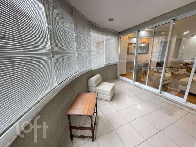 Apartamento com 2 quartos à venda na Barão do Triunfo, 786, Campo Belo, São Paulo por R$ 1.350.000