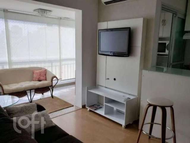 Apartamento com 1 quarto à venda na Alameda Ministro Rocha Azevedo, 38, Bela Vista, São Paulo por R$ 1.100.000