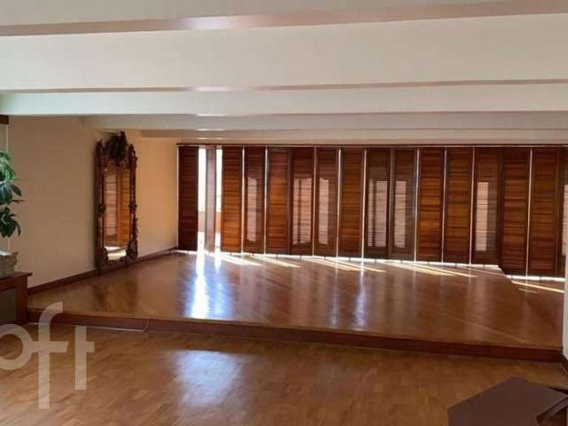 Apartamento com 4 quartos à venda na Maranhão, 195, Consolação, São Paulo por R$ 4.500.000