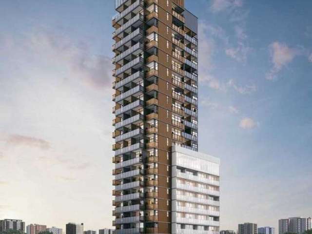 Apartamento com 1 quarto à venda na Alameda dos Arapanés, 195, Moema, São Paulo por R$ 1.010.000