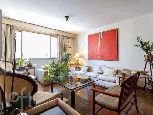 Apartamento com 3 quartos à venda na Inhambú, 864, Moema, São Paulo por R$ 1.190.000