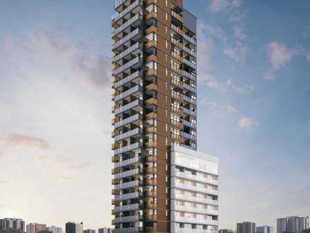 Apartamento com 1 quarto à venda na Alameda dos Arapanés, 195, Moema, São Paulo por R$ 905.000