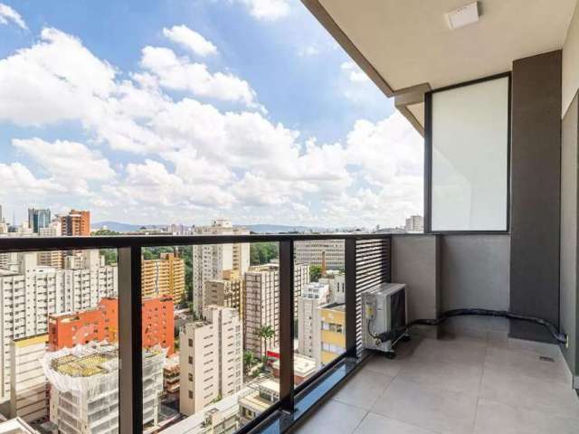 Apartamento com 1 quarto à venda na Rua Capote Valente, 80, Jardim Paulista, São Paulo por R$ 913.000