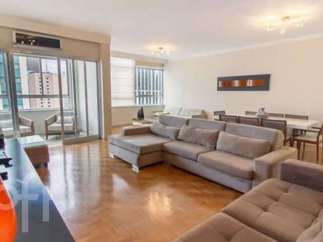 Apartamento com 3 quartos à venda na Rua Carlos Sampaio, 157, Bela Vista, São Paulo por R$ 1.850.000