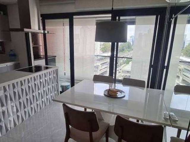 Apartamento com 2 quartos à venda na Rua Gabriele D'Annunzio, 48, Campo Belo, São Paulo por R$ 1.350.000