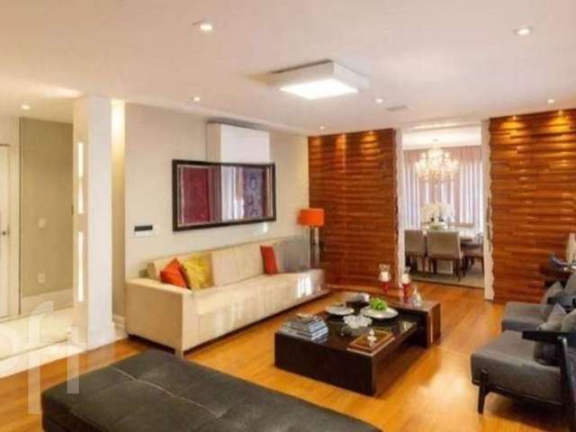 Apartamento com 4 quartos à venda na Rua René Zamlutti, 85, Vila Mariana, São Paulo por R$ 6.300.000