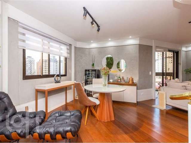 Apartamento com 4 quartos à venda na Rua Ernesto de Oliveira, 310, Vila Mariana, São Paulo por R$ 1.890.000