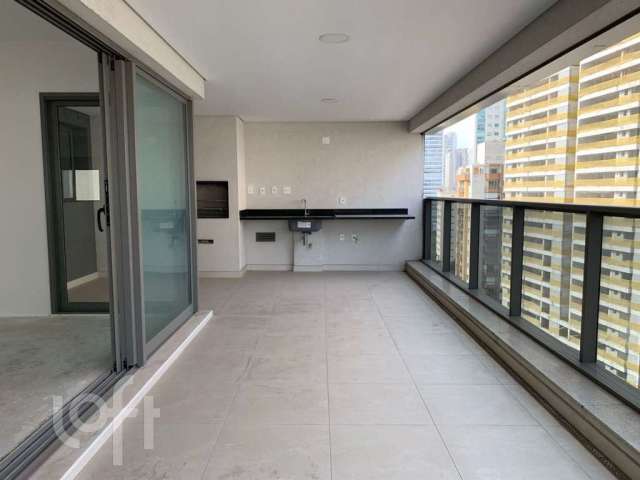 Apartamento com 3 quartos à venda na Rua Gabriele D'Annunzio, 183, Campo Belo, São Paulo por R$ 2.950.000