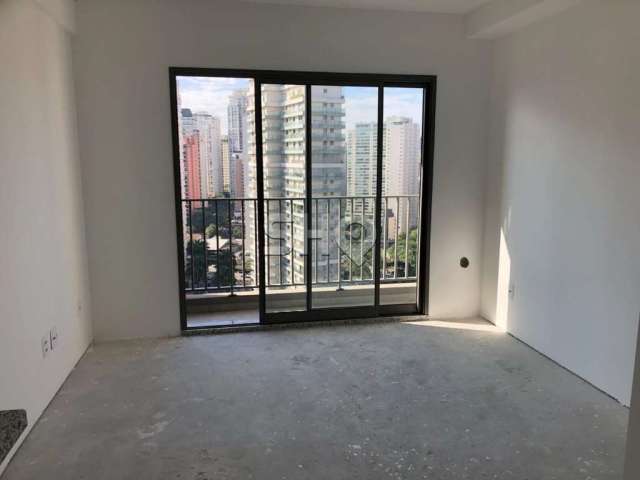 Apartamento com 1 quarto à venda na Rua Coronel Artur de Paula Ferreira, 110, Vila Nova Conceição, São Paulo por R$ 510.000