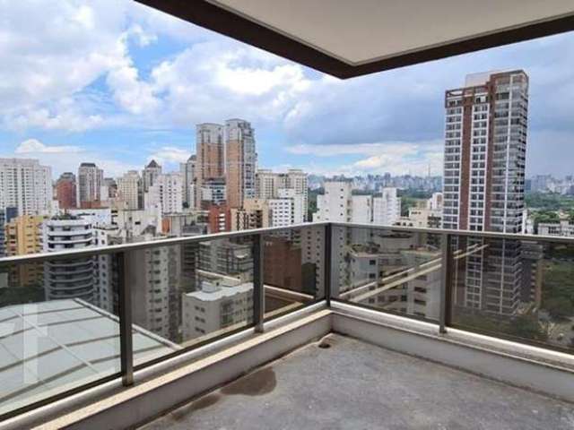 Apartamento com 4 quartos à venda na Alameda Jauaperi, 411, Moema, São Paulo por R$ 9.900.000