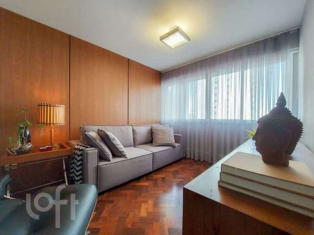 Apartamento com 3 quartos à venda na Rouxinol, 795, Moema, São Paulo por R$ 1.550.000