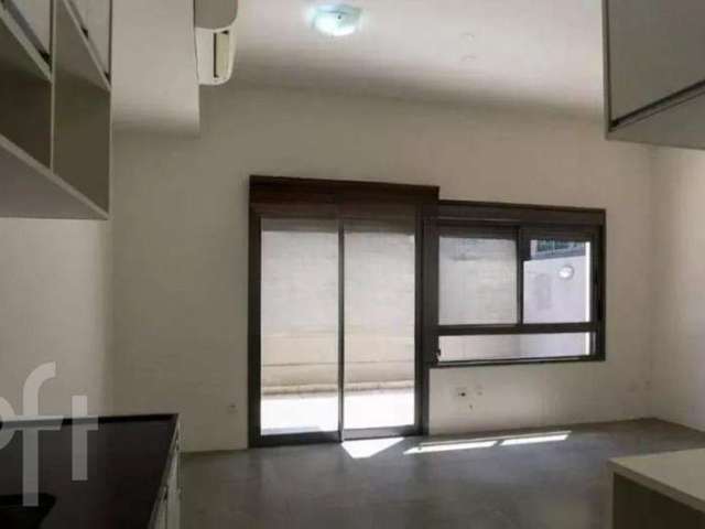 Apartamento com 1 quarto à venda na Natingui, 930, Alto de Pinheiros, São Paulo por R$ 710.000