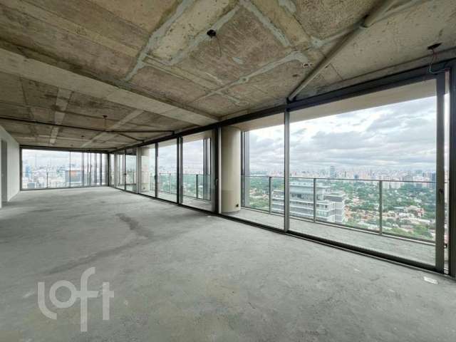 Apartamento com 3 quartos à venda na Rua Henrique Monteiro, 154, Pinheiros, São Paulo por R$ 10.000.000