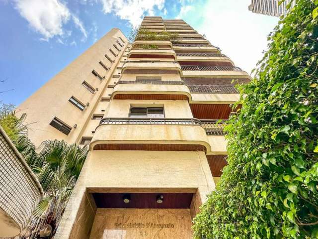 Apartamento com 4 quartos à venda na Rua José Batista Pereira, 30, Campo Belo, São Paulo por R$ 1.990.000