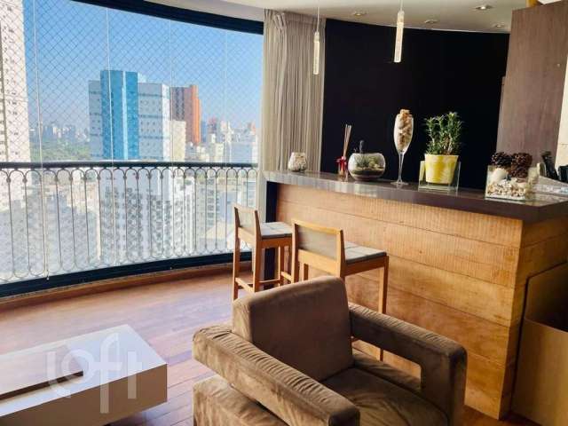 Apartamento com 4 quartos à venda na Rua Guarará, 551, Jardim Paulista, São Paulo por R$ 5.400.000