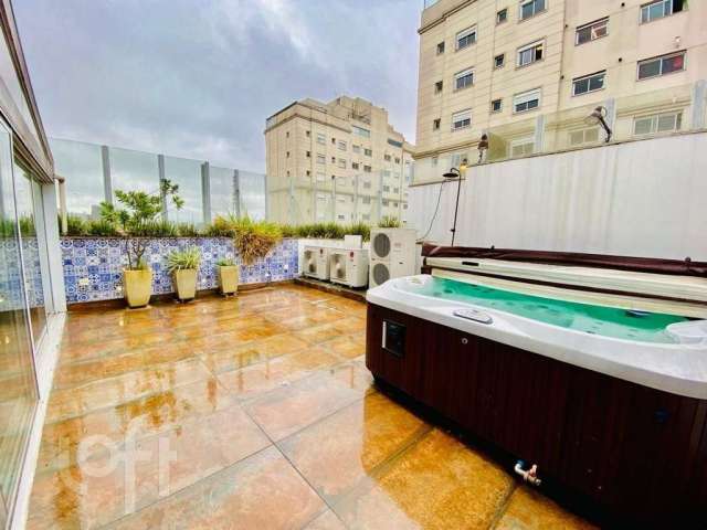 Apartamento com 3 quartos à venda na Rua Martiniano de Carvalho, 836, Bela Vista, São Paulo por R$ 5.830.000