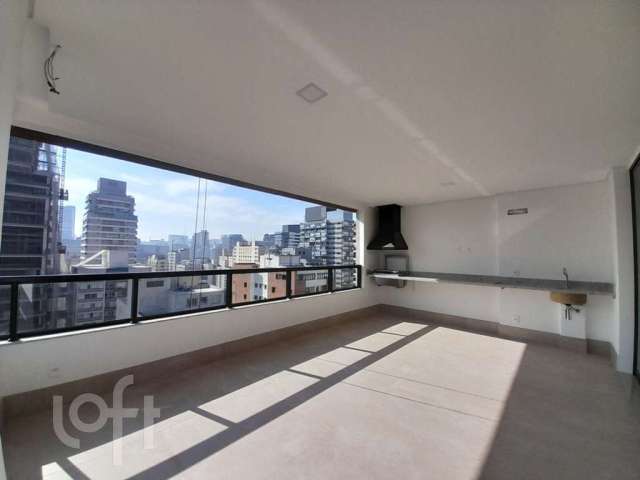 Apartamento com 3 quartos à venda na Alves Guimarães, 198, Jardim Paulista, São Paulo por R$ 2.800.000