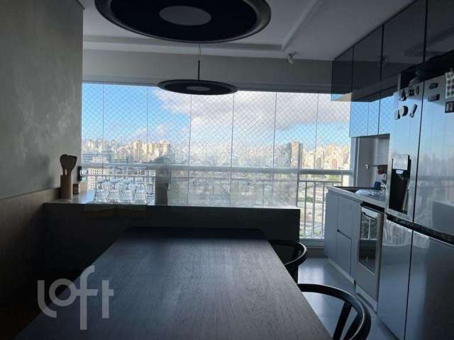 Apartamento com 3 quartos à venda na Avenida Thomas Edison, 934, Barra Funda, São Paulo por R$ 1.650.000