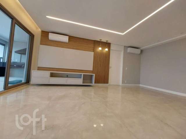 Apartamento com 3 quartos à venda na Avenida Bem-te-vi, 206, Moema, São Paulo por R$ 3.600.000