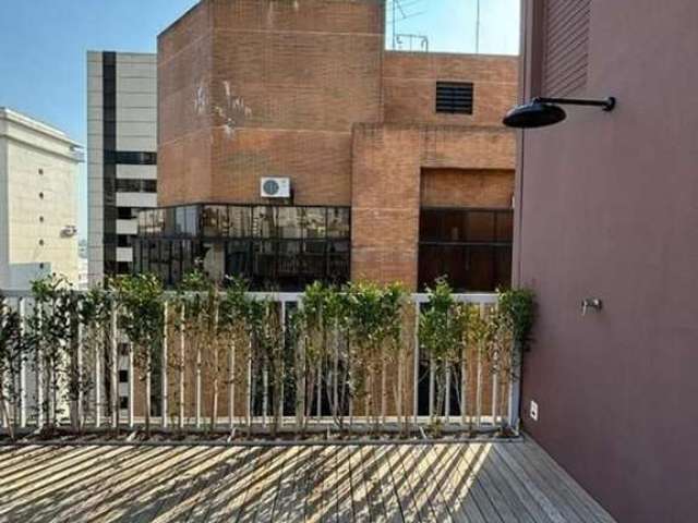 Apartamento com 1 quarto à venda na Alameda Campinas, 1183, Jardim Paulista, São Paulo por R$ 1.660.000