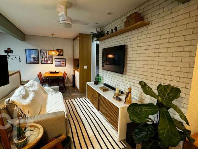 Apartamento com 2 quartos à venda na Rua Dionísio da Costa, 170, Vila Mariana, São Paulo por R$ 1.050.000