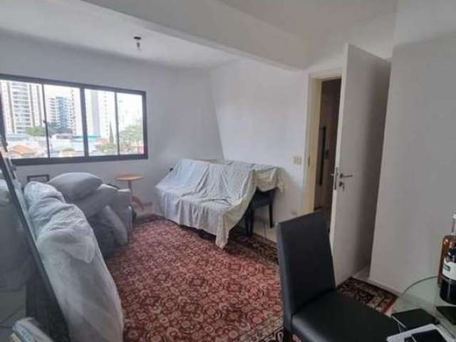 Apartamento com 3 quartos à venda na Rua Antônio de Macedo Soares, 1349, Campo Belo, São Paulo por R$ 1.049.667