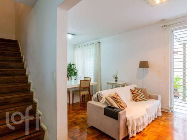 Casa com 3 quartos à venda na Rua Santa Cristina, 48, Pinheiros, São Paulo por R$ 3.000.000