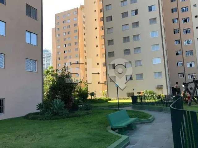 Apartamento com 2 quartos à venda na Avenida Interlagos, 871, Jardim Marajoara, São Paulo por R$ 400.000