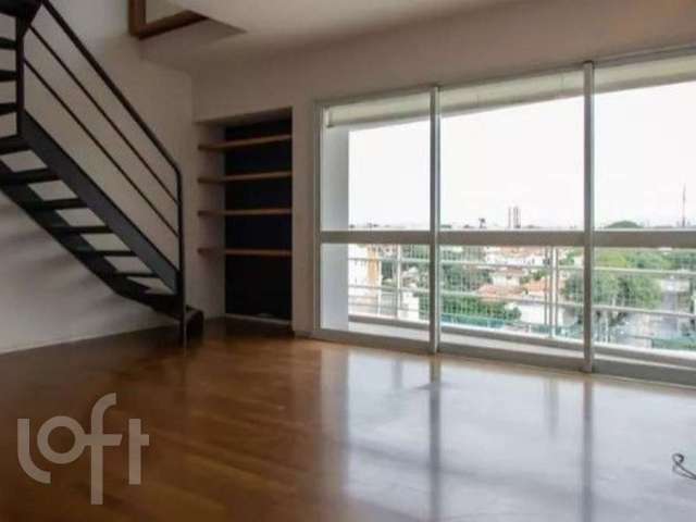 Apartamento com 1 quarto à venda na Rua Oscar Caravelas, 280, Alto de Pinheiros, São Paulo por R$ 1.199.000