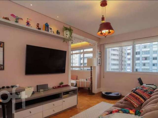 Apartamento com 3 quartos à venda na Rua Cardoso de Almeida, 817, Perdizes, São Paulo por R$ 1.242.000