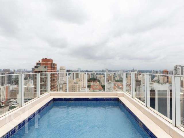 Apartamento com 3 quartos à venda na Rua Doutor Virgílio de Carvalho Pinto, 343, Pinheiros, São Paulo por R$ 8.500.000