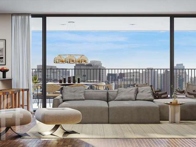 Apartamento com 4 quartos à venda na Rua Francisco Leitão, 200, Pinheiros, São Paulo por R$ 3.529.000