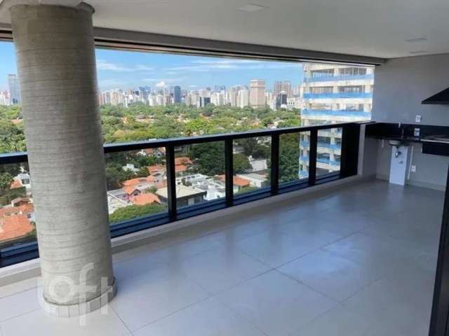 Apartamento com 3 quartos à venda na Rua dos Pinheiros, 623, Pinheiros, São Paulo por R$ 3.350.000