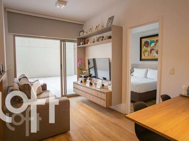 Apartamento com 1 quarto à venda na Rua Alves Guimarães, 1120, Pinheiros, São Paulo por R$ 1.490.000