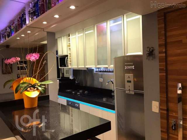 Apartamento com 1 quarto à venda na Avenida Pavão, 113, Moema, São Paulo por R$ 749.000