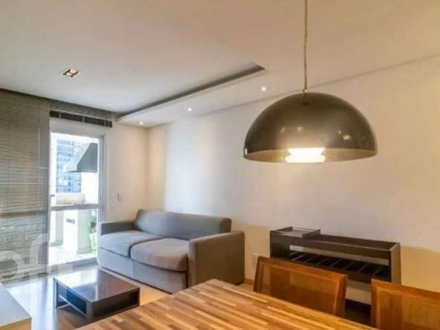 Apartamento com 2 quartos à venda na Rua Tavares Cabral, 209, Pinheiros, São Paulo por R$ 1.380.000