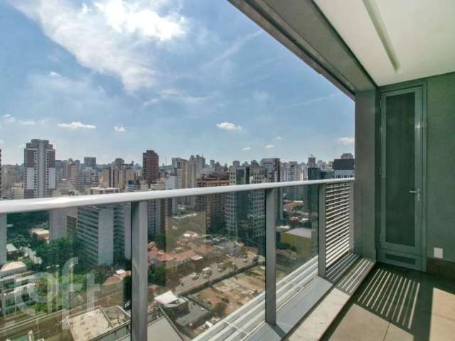 Apartamento com 1 quarto à venda na Avenida Rebouças, 2636, Pinheiros, São Paulo por R$ 1.000.000