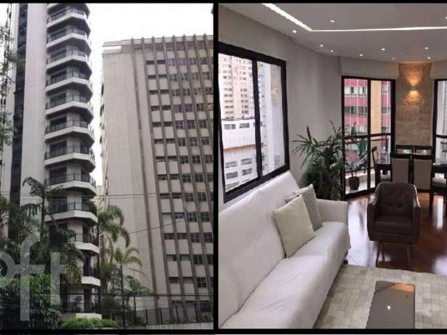 Apartamento com 3 quartos à venda na Rua Doutor Veiga Filho, 596, Santa Cecília, São Paulo por R$ 1.870.000