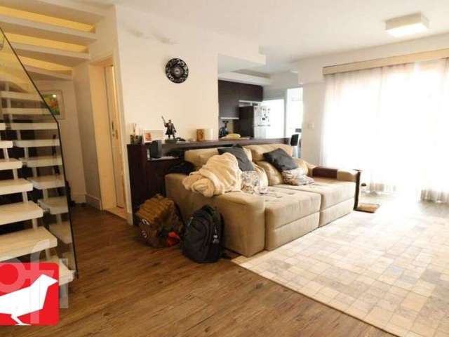 Apartamento com 2 quartos à venda na Rua Jorge Chammas, 344, Vila Mariana, São Paulo por R$ 1.250.000