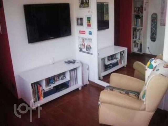 Apartamento com 2 quartos à venda na Rua Isabel de Castela, 478, Alto de Pinheiros, São Paulo por R$ 720.800