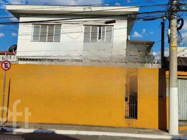 Casa com 3 quartos à venda na José de Brito de Freitas, 392, Casa Verde, São Paulo por R$ 1.000.000