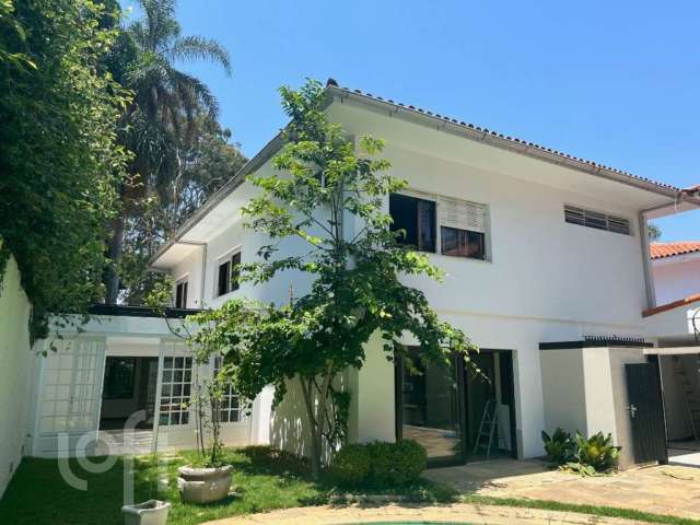 Casa com 4 quartos à venda na Horácio Sabino, 66, Pinheiros, São Paulo por R$ 5.319.150