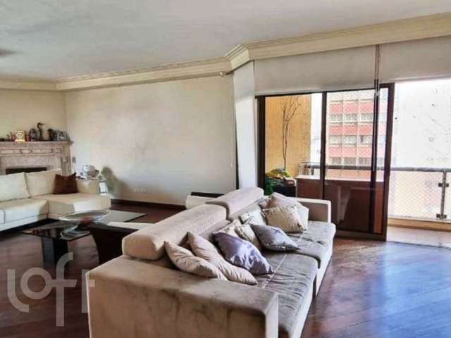 Apartamento com 4 quartos à venda na Rua Doutor Veiga Filho, 794, Santa Cecília, São Paulo por R$ 2.997.000