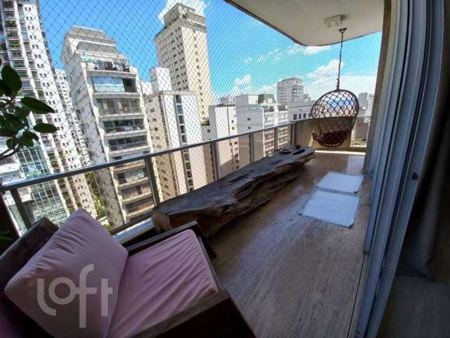 Apartamento com 4 quartos à venda na Rua Doutor Gabriel dos Santos, 591, Santa Cecília, São Paulo por R$ 4.500.000