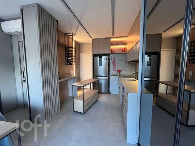 Apartamento com 1 quarto à venda na Rua Coriolano, 710, Lapa, São Paulo por R$ 720.000